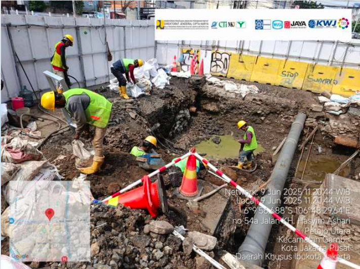 Jakarta Sewerage