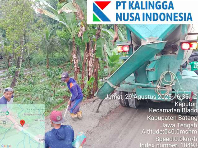 Road Widening